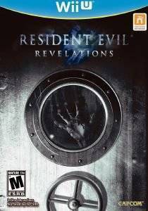 RESIDENT EVIL : REVELATIONS - WIIU