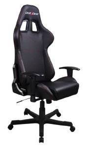 DXRACER FORMULA GAMING CHAIR BLACK - OH/FD99/N