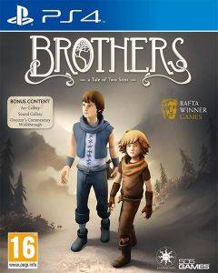 BROTHERS A TALE OF TWO SONS - PS4