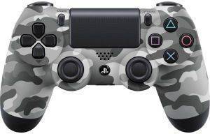 PS4 DUALSHOCK 4 WIRELESS CONTROLLER URBAN CAMO