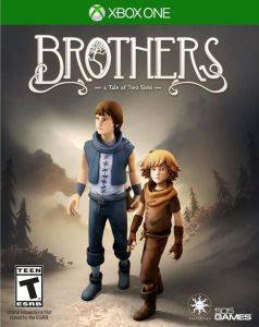 BROTHERS: A TALE OF TWO SONS - XBOX ONE BROTHERS: A TALE OF TWO SONS - XBOX ONE