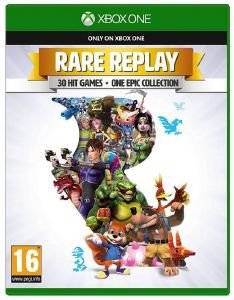 RARE REPLAY - XBOX ONE RARE REPLAY - XBOX ONE