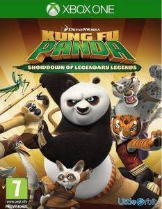 KUNG FU PANDA SHOWDOWN OF LEGENDARY LEGENDS - XBOX ONE KUNG FU PANDA SHOWDOWN OF LEGENDARY LEGENDS - XBOX ONE