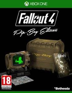 FALLOUT 4 LIMITED EDITION - XBOX ONE