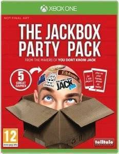 JACKBOX GAMES PARTY PACK VOL 1 - XBOX ONE