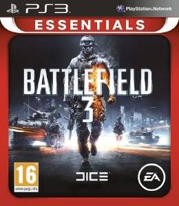 BATTLEFIELD 3 ESSENTIALS - PS3 BATTLEFIELD 3 ESSENTIALS - PS3