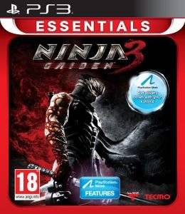 NINJA GAIDEN III ESSENTIALS - PS3