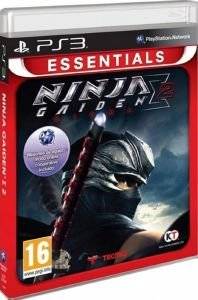 NINJA GAIDEN : SIGMA 2 ESSENTIALS - PS3 NINJA GAIDEN : SIGMA 2 ESSENTIALS - PS3