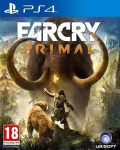 FAR CRY PRIMAL SPECIAL - PS4 FAR CRY PRIMAL SPECIAL - PS4