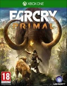 FAR CRY PRIMAL SPECIAL - XBOX ONE FAR CRY PRIMAL SPECIAL - XBOX ONE