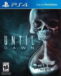 UNTIL DAWN HITS- PS4