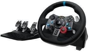 ΤΙΜΟΝΙΕΡΑ LOGITECH G29 DRIVING FORCE PC/PS3/PS4 ΤΙΜΟΝΙΕΡΑ LOGITECH G29 DRIVING FORCE PC/PS3/PS4