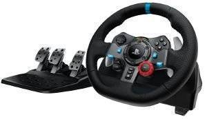  LOGITECH G29 DRIVING FORCE  PC/PS3/PS4