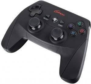 GENESIS NJG-0693 PV59 PC/PS3 WIRELESS GAMEPAD GENESIS NJG-0693 PV59 PC/PS3 WIRELESS GAMEPAD