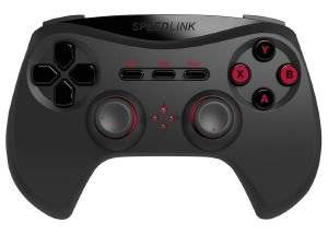 SPEEDLINK SL-650100-BK STRIKE NX GAMEPAD WIRELESS FOR PC BLACK SPEEDLINK SL-650100-BK STRIKE NX GAMEPAD WIRELESS FOR PC BLACK