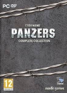 CODENAME PANZERS COMPLETE EDITION - PC CODENAME PANZERS COMPLETE EDITION - PC