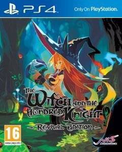 WITCH AND THE HUNDRED KNIGHT - PS4