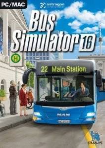 BUS SIMULATOR 2016 - PC