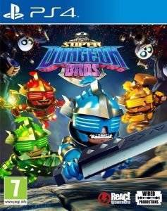 SUPER DUNGEON BROS. - PS4 SUPER DUNGEON BROS. - PS4