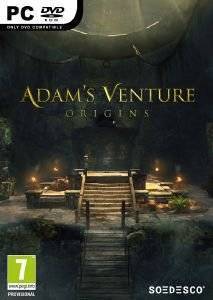 ADAM\'S VENTURE ORIGINS - PC ADAM\'S VENTURE ORIGINS - PC