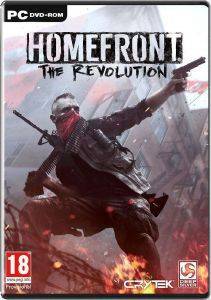 HOMEFRONT: THE REVOLUTION FIRST EDITION - PC