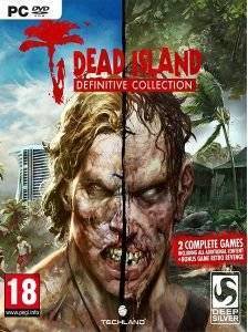 DEAD ISLAND DEFINITIVE COLLECTION EDITION - PC DEAD ISLAND DEFINITIVE COLLECTION EDITION - PC
