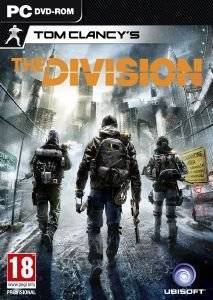 TOM CLANCY\'S THE DIVISION - PC TOM CLANCY\'S THE DIVISION - PC