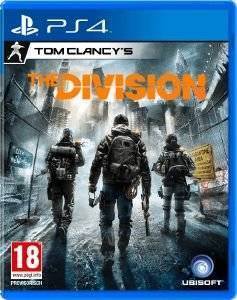 TOM CLANCY\'S THE DIVISION - PS4