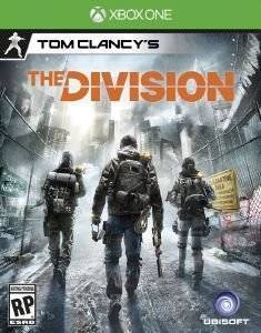 TOM CLANCYS THE DIVISION - XBOX ONE