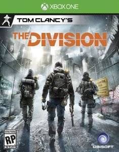 TOM CLANCYS THE DIVISION - XBOX ONE TOM CLANCYS THE DIVISION - XBOX ONE