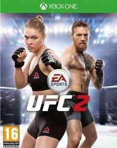 EA SPORTS UFC 2 - XBOX ONE EA SPORTS UFC 2 - XBOX ONE