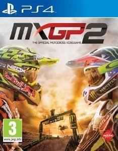 MXGP 2 - THE OFFICIAL MOTOCROSS VIDEOGAME - PS4 MXGP 2 - THE OFFICIAL MOTOCROSS VIDEOGAME - PS4