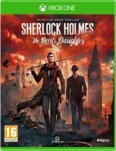 SHERLOCK HOLMES THE DEVIL DAUGHTER - XBOX ONE