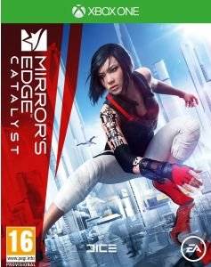 MIRRORS EDGE CATALYST - XBOX ONE MIRRORS EDGE CATALYST - XBOX ONE