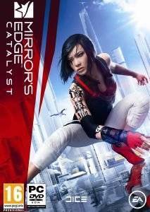 MIRRORS EDGE CATALYST - PC MIRRORS EDGE CATALYST - PC