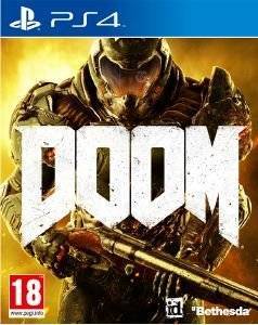 DOOM (2016) - PS4