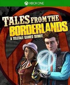 TALES FROM THE BORDERLANDS - XBOX ONE TALES FROM THE BORDERLANDS - XBOX ONE
