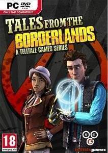 TALES FROM THE BORDERLANDS - PC TALES FROM THE BORDERLANDS - PC