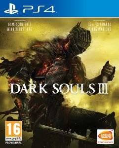 DARK SOULS III - PS4