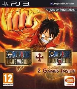 ONE PIECE PIRATE WARRIORS 1 + 2 DOUBLE PACK - PS3