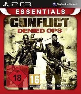 CONFLICT: DENIED OPS ESSENTIALS - PS3
