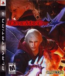 DEVIL MAY CRY 4 - PS3