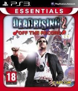 DEAD RISING 2: OFF THE RECORD ESSENTIALS - PS3 DEAD RISING 2: OFF THE RECORD ESSENTIALS - PS3