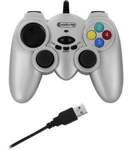 COMPETITION POWERSHOCK CONTROLLER FOR PC & PS3 COMPETITION POWERSHOCK CONTROLLER FOR PC & PS3