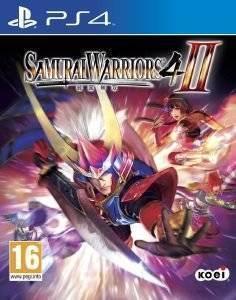 SAMURAI WARRIORS 4 II - PS4