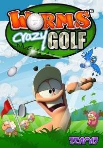 WORMS CRAZY GOLF - PC WORMS CRAZY GOLF - PC