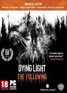 DYING LIGHT THE FOLLOWING ENHANCED EDITION - PC