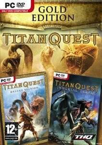 TITAN QUEST : GOLD - PC