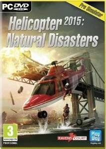 HELICOPTER 2015 NATURAL DISASTERS - PC