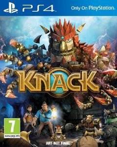 KNACK - PS4